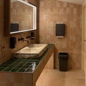 Lavabos de Casa Torrada