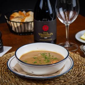  SEAFOOD CREAM