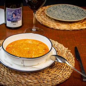  GARLIC SOUP