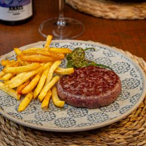  GRILLED BURGER