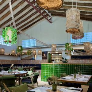 Menjador de Casa Torrada