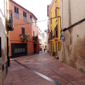 Carrer Major, Sant Pere de Riudebitlles