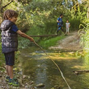 El Secret del Ton. El Camí del riu