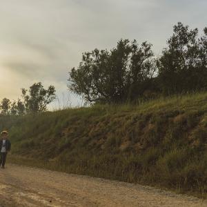 El Secret del Vicenç. Contemplar el Penedès des d’una cadira gegant