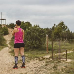 El Secret del Vicenç. Contemplar el Penedès des d’una cadira gegant