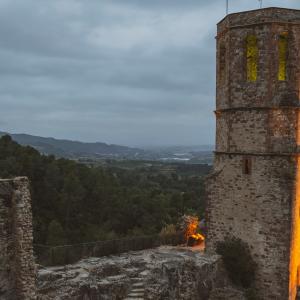 El Secret del Victor. Els Castells de Frontera al Penedès