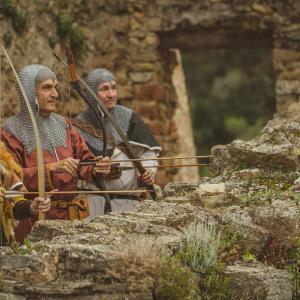 El Secret del Victor. Els Castells de Frontera al Penedès