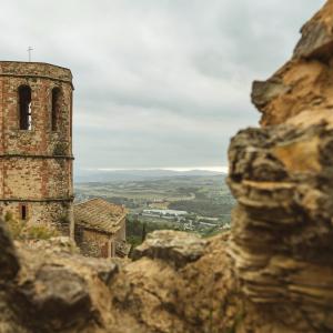 El Secret del Victor. Els Castells de Frontera al Penedès