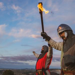 El Secret del Victor. Els Castells de Frontera al Penedès