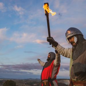 El Secret del Victor. Els Castells de Frontera al Penedès