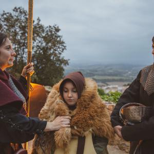 El Secret del Victor. Els Castells de Frontera al Penedès