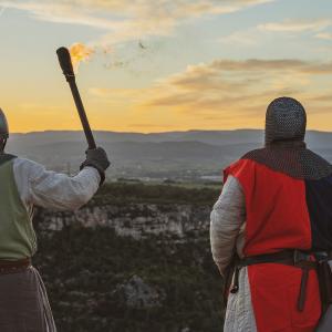 El Secret del Victor. Els Castells de Frontera al Penedès