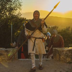 El Secret del Victor. Els Castells de Frontera al Penedès