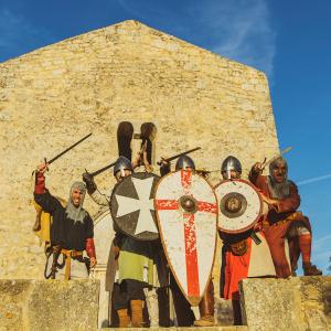 El Secret del Victor. Els Castells de Frontera al Penedès