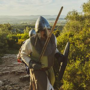 El Secret del Victor. Els Castells de Frontera al Penedès