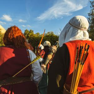 El Secret del Victor. Els Castells de Frontera al Penedès