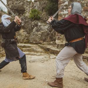 El Secret del Victor. Els Castells de Frontera al Penedès