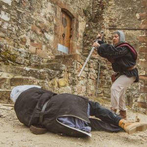 El Secret del Victor. Els Castells de Frontera al Penedès