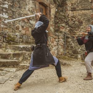 El Secret del Victor. Els Castells de Frontera al Penedès