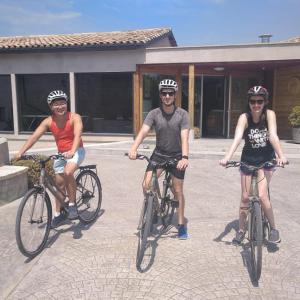 BIKE TOURS & CYCLING HOLIDAYS BARCELONA PENEDÈS