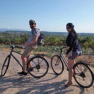 BIKE TOURS & CYCLING HOLIDAYS BARCELONA PENEDÈS