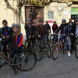 BIKE TOURS & CYCLING HOLIDAYS BARCELONA PENEDÈS