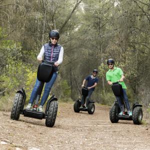 Segway Gran Penedès