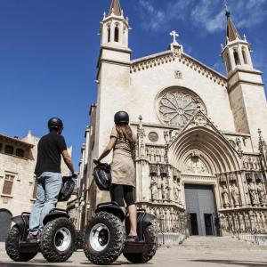 Segway Gran Penedès