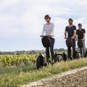 Segway Gran Penedès