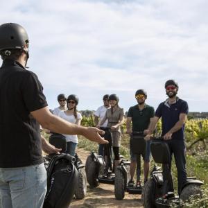 Segway Gran Penedès