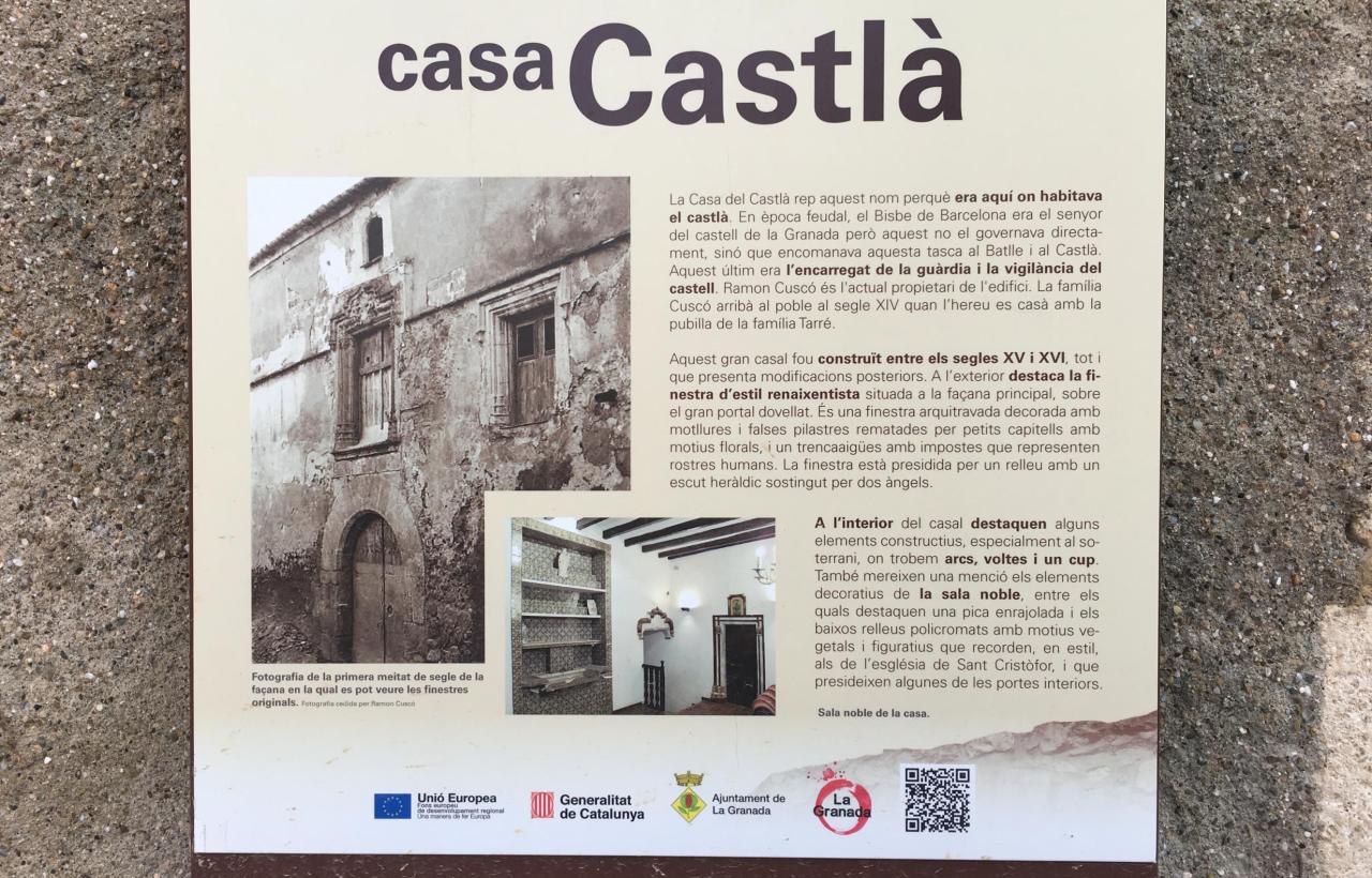 Casa de Interés histórico