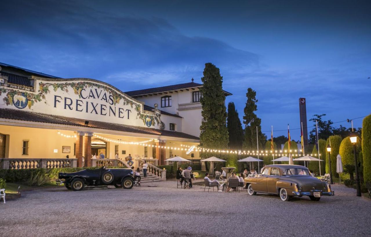 Exterior Freixenet