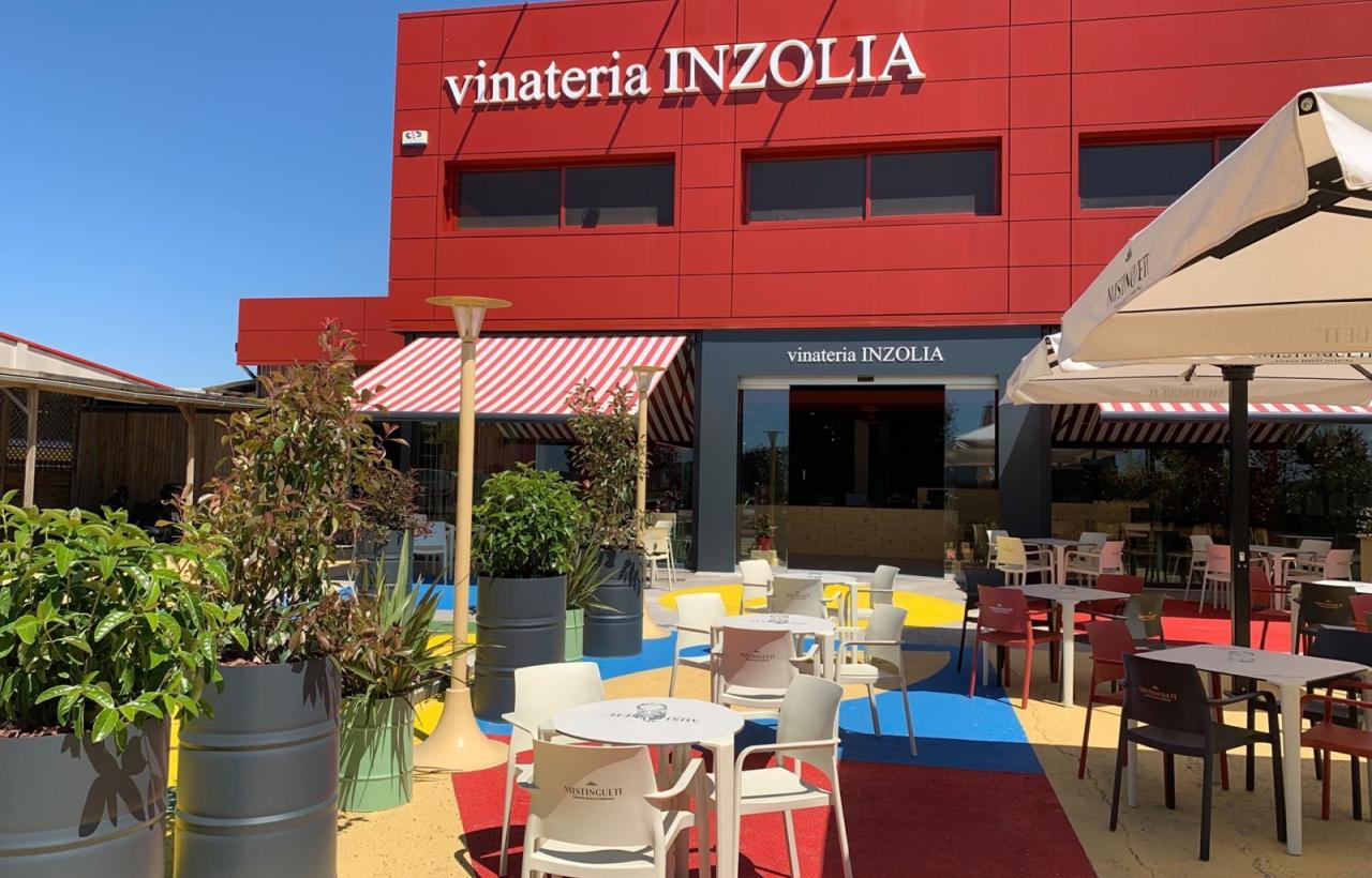 Vinateria Inzolia