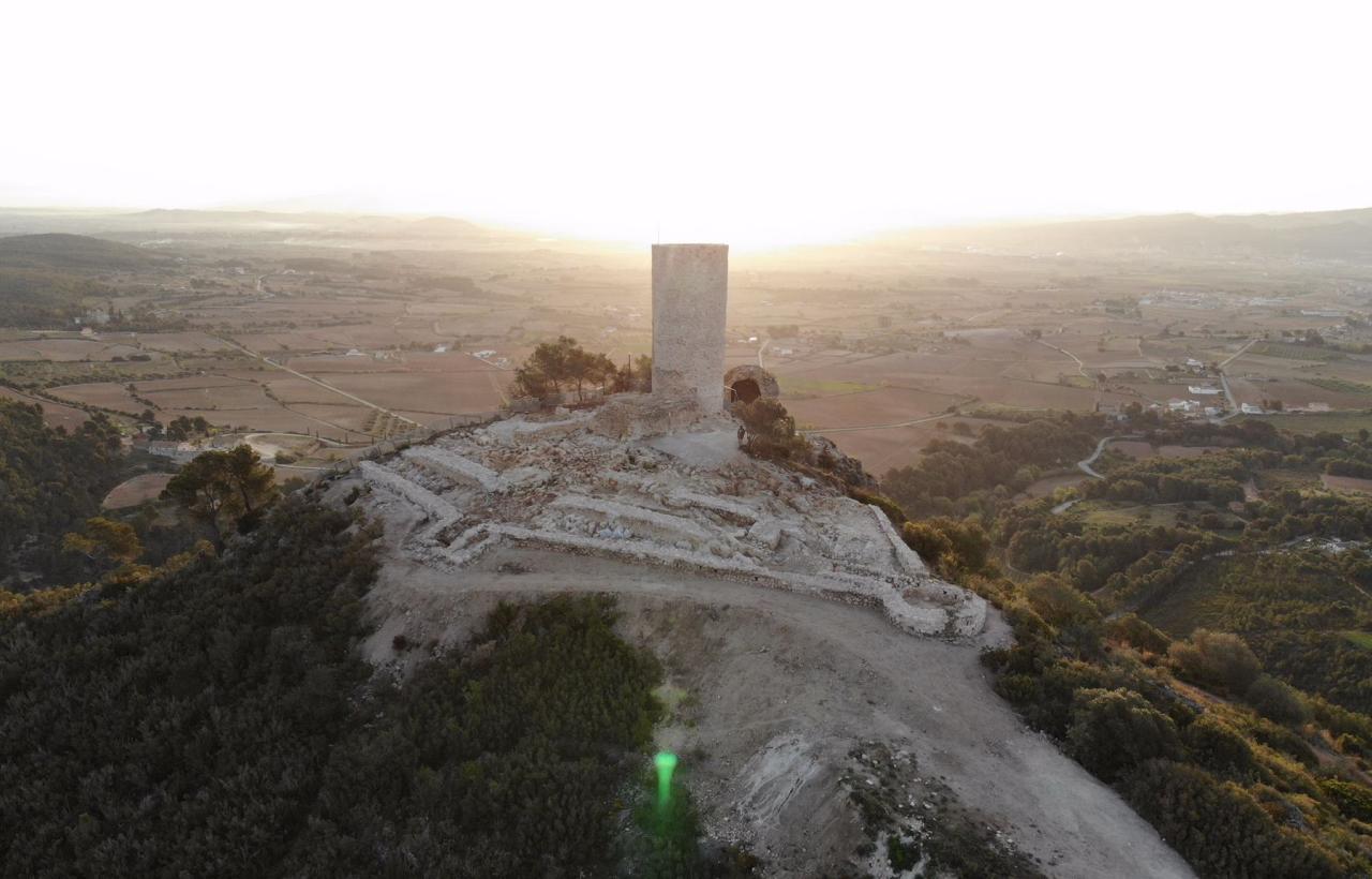 El Castellot de Castellví de la Marca