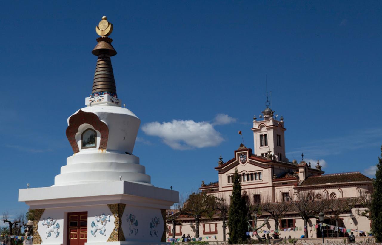 Monasterio Budista Sakya Tashi Ling Monasterio Budista Sakya Tashi Ling