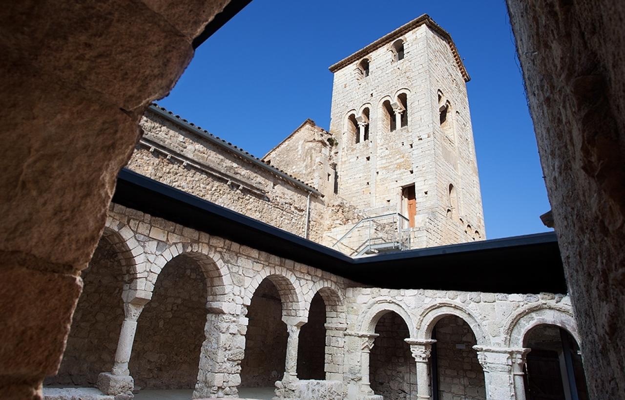 Monastery of Sant Sebastià Monastery of Sant Sebastià