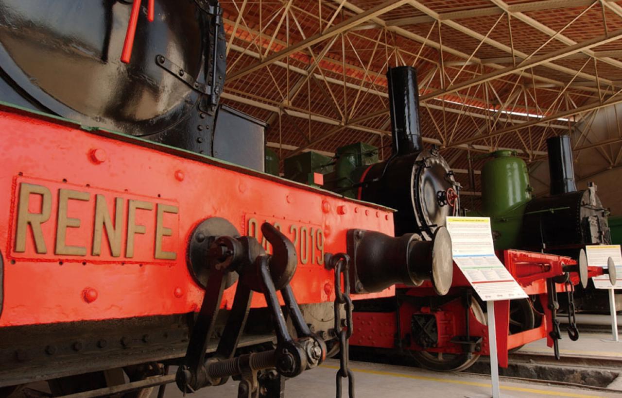 Museu del Ferrocarril de Catalunya