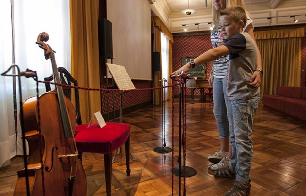 Museu Pau Casals Museu Pau Casals