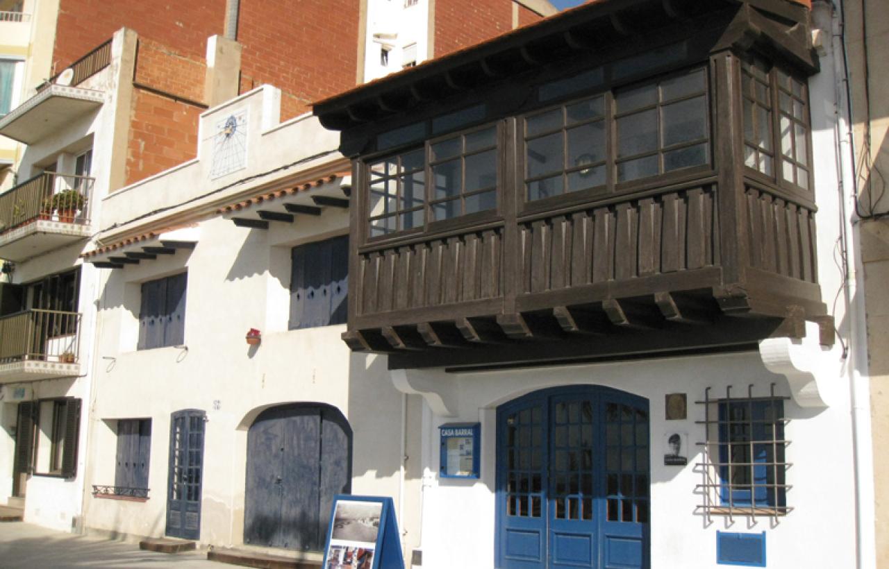 Museu Casa Barral, Calafell Museu Casa Barral, Calafell