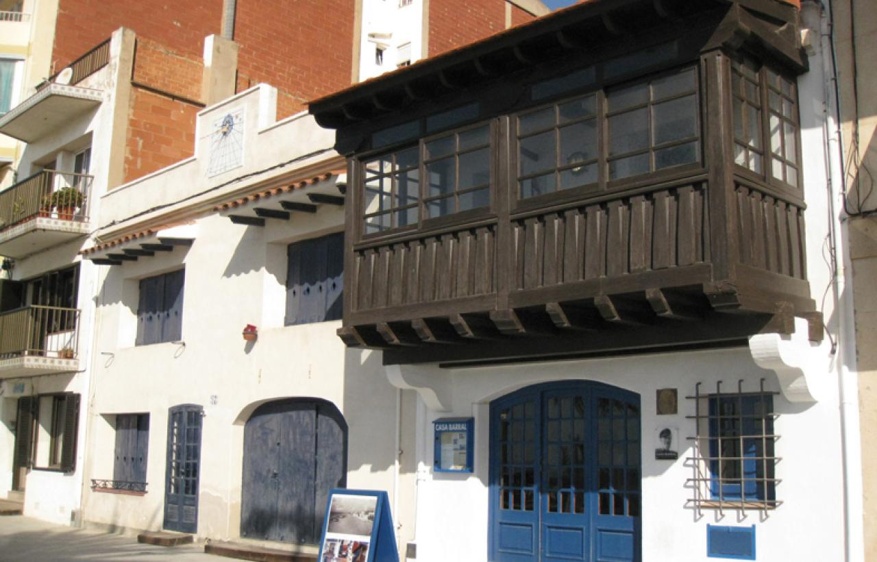 Museu Casa Barral, Calafell