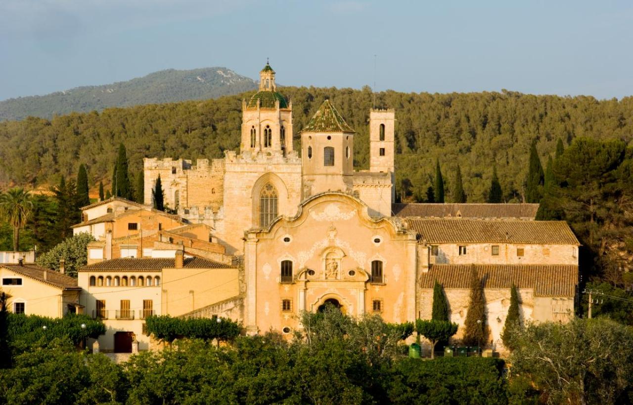 Monestir de Santes Creus