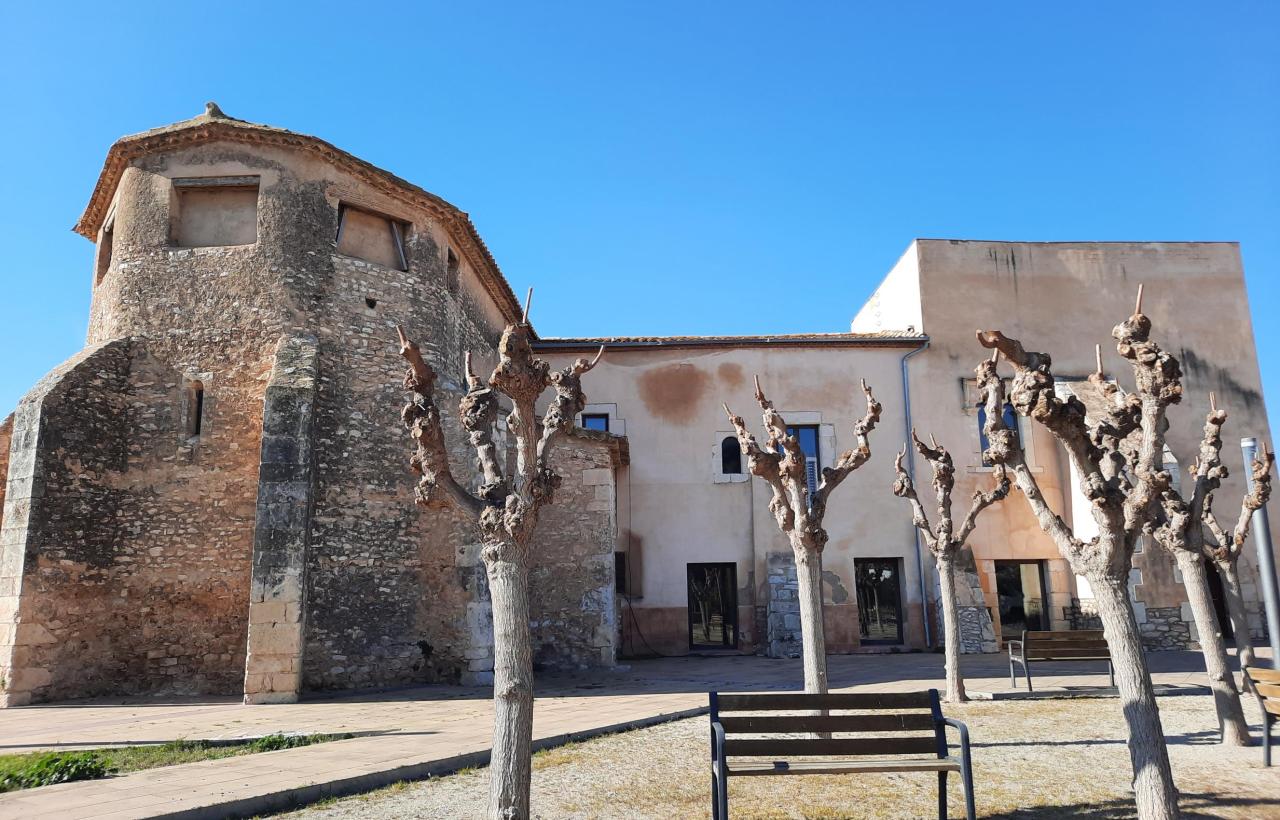 Monestir de Santa Maria de Santa Oliva