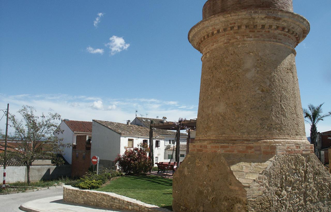 Sant Llorenç d'Hortons mill Sant Llorenç d'Hortons mill