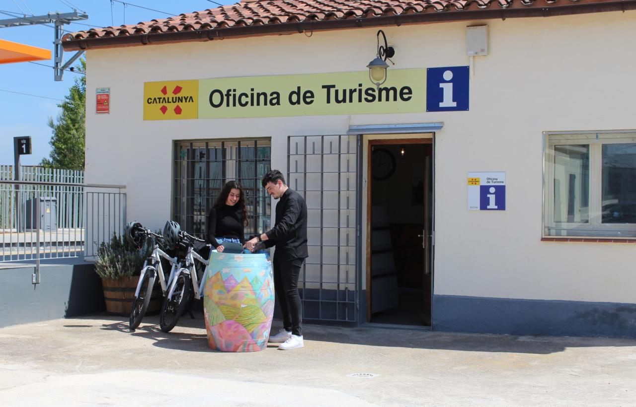 Oficina de Turisme