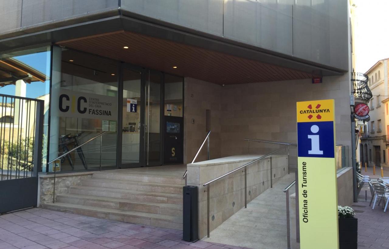 Oficina de Turisme de Sant Sadurní d'Anoia Oficina de Turisme de Sant Sadurní d'Anoia