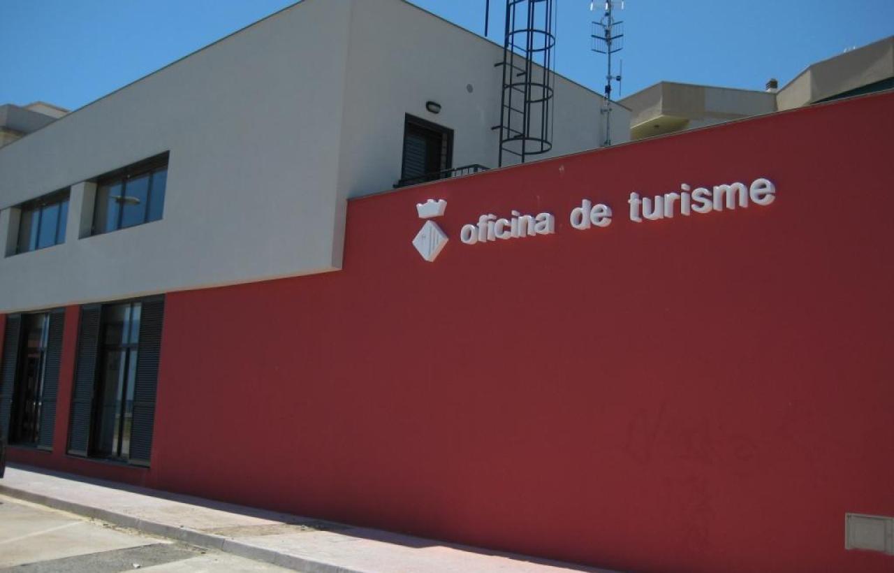 Oficina de Turisme de Cunit