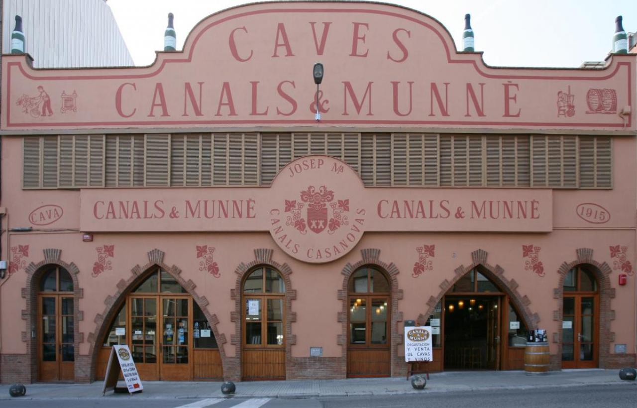 Cava Vella Canals & Munné.