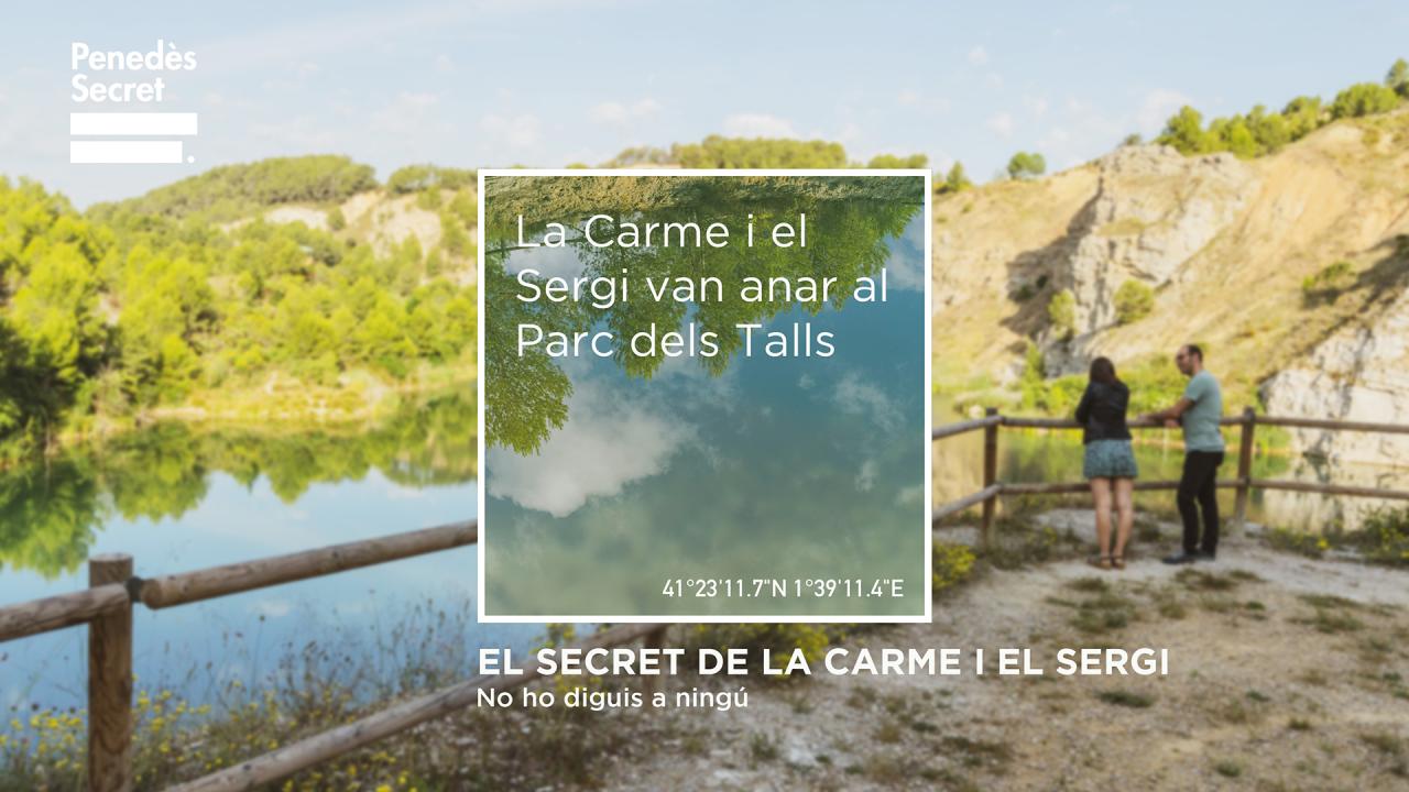 El Secret de la Carme i el Sergi. La paraula “Pèlag”