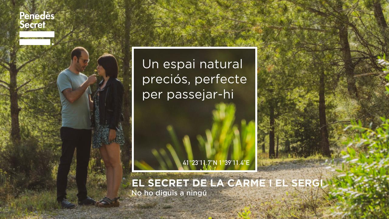 El Secret de la Carme i el Sergi. La paraula “Pèlag”