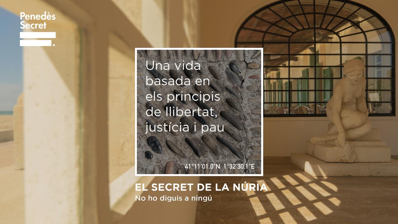 El Secret de la Núria. La Vil·la Casals